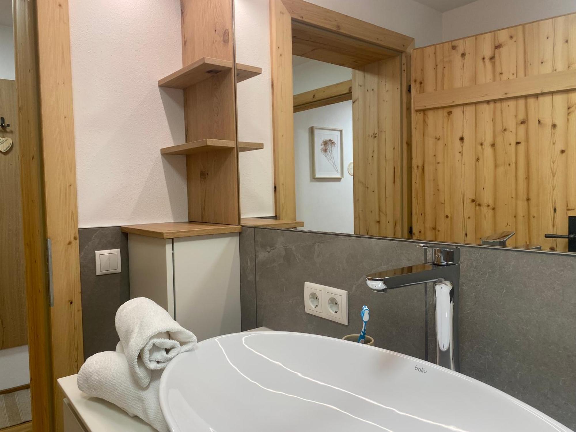 Biohof-Feichtinger Apartment เซลอัมมัวส์ ห้อง รูปภาพ