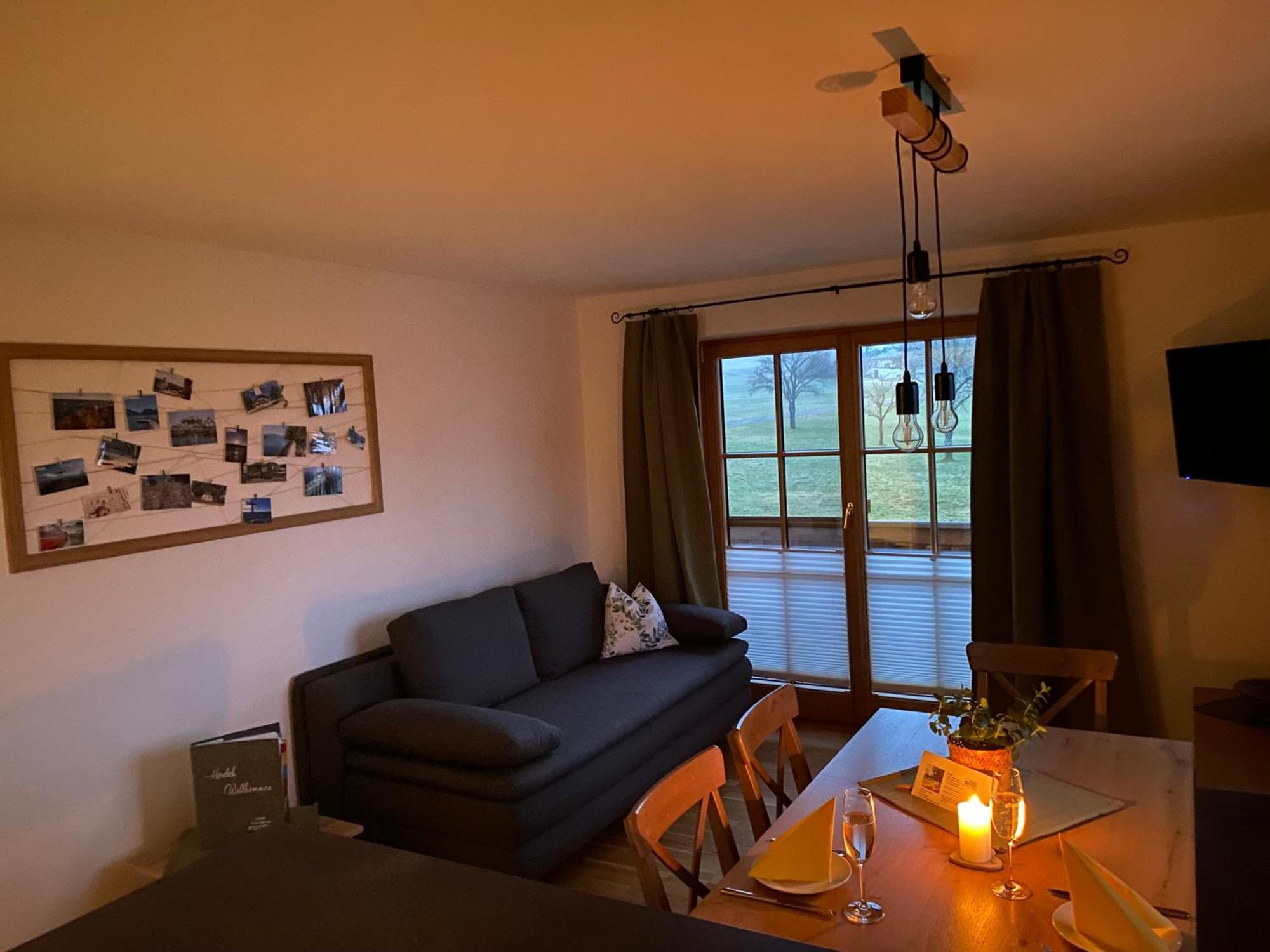 Biohof-Feichtinger Apartment เซลอัมมัวส์ ภายนอก รูปภาพ