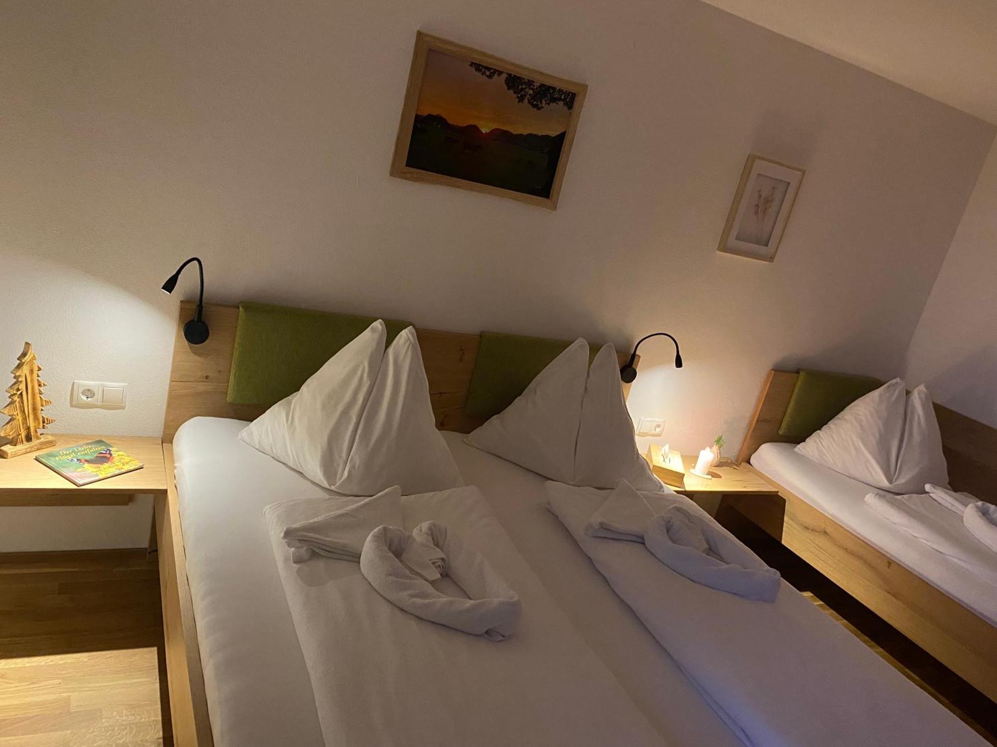 Biohof-Feichtinger Apartment เซลอัมมัวส์ ภายนอก รูปภาพ
